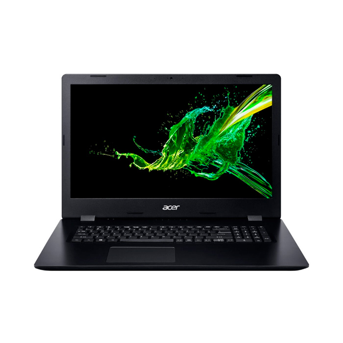 фото Ноутбук acer aspire 3 a317-52-30x2 black (nx.hzwer.004)