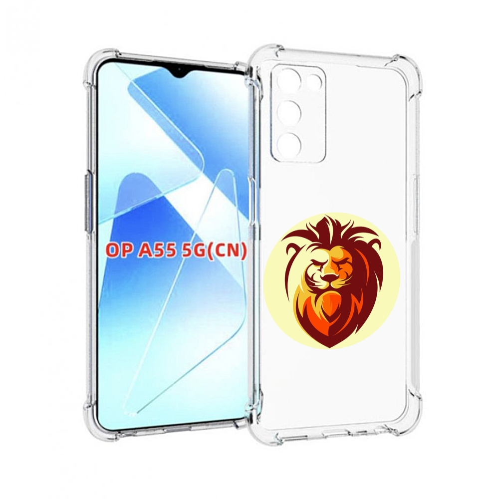 

Чехол MyPads Картинка-Лев для Infinix Zero X Neo, Прозрачный, Tocco