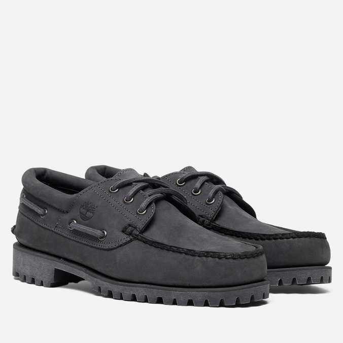 

Мужские ботинки Timberland Authentics 3-Eye Classic серый, размер 43 EU, Authentics 3-Eye Classic