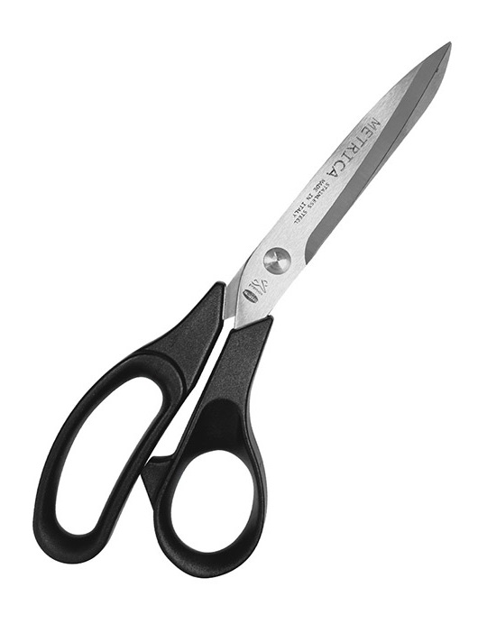 

Ножницы портновские с разметкой Premax 6172 E Закройные Длина 21 см 8,75 дюймов, Италия