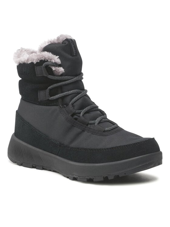 

Ботинки утепленные Slopeside Peak BL2117 Columbia Черный 40 EU, Slopeside Peak BL2117