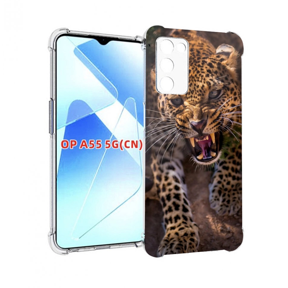 

Чехол MyPads Злой-гепард для Infinix Zero X Neo, Прозрачный, Tocco