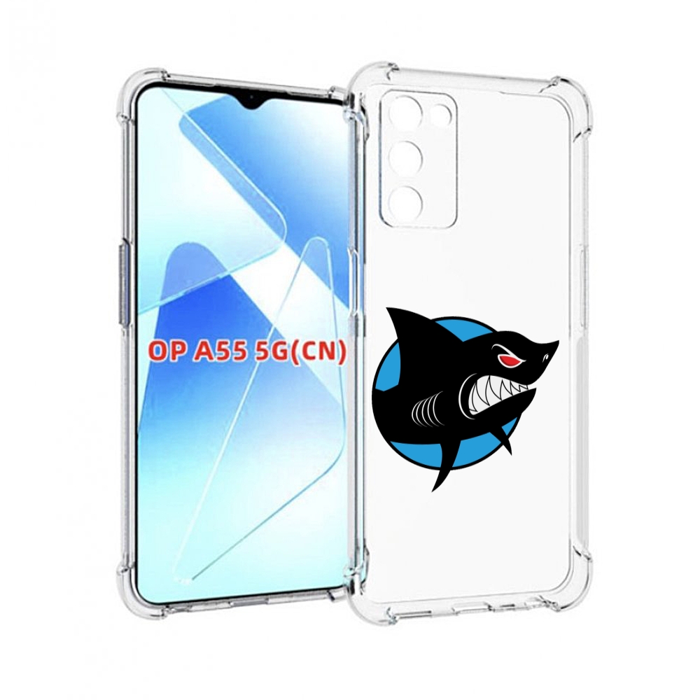 

Чехол MyPads Злая-акула для Infinix Zero X Neo, Прозрачный, Tocco