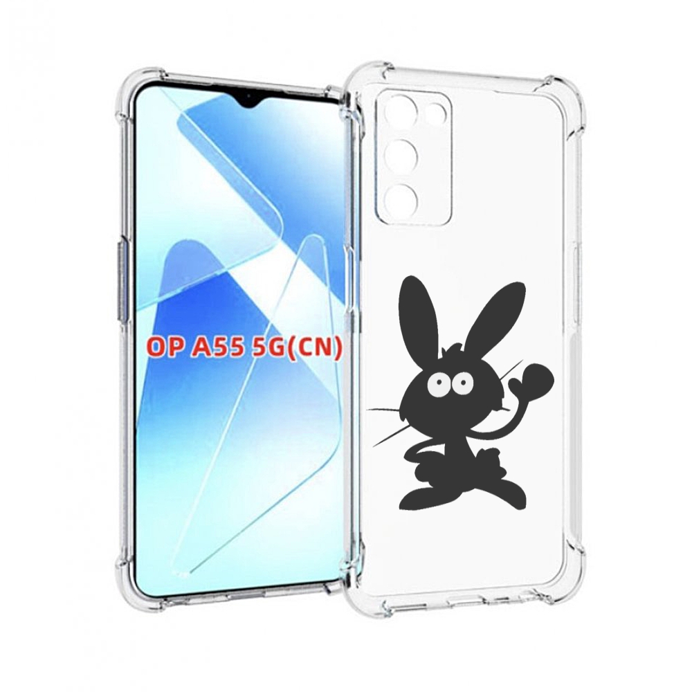 

Чехол MyPads Заяц для Infinix Zero X Neo, Прозрачный, Tocco