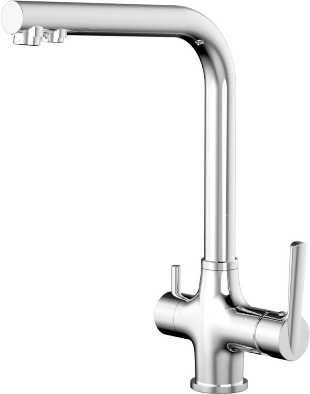 

Смеситель для кухни SMARTsant Кухня SM134041AA