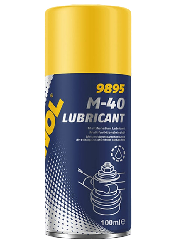 

5554_M40 Lubricant 9899 смазка проникающая аналог WD-40!\ 450мл