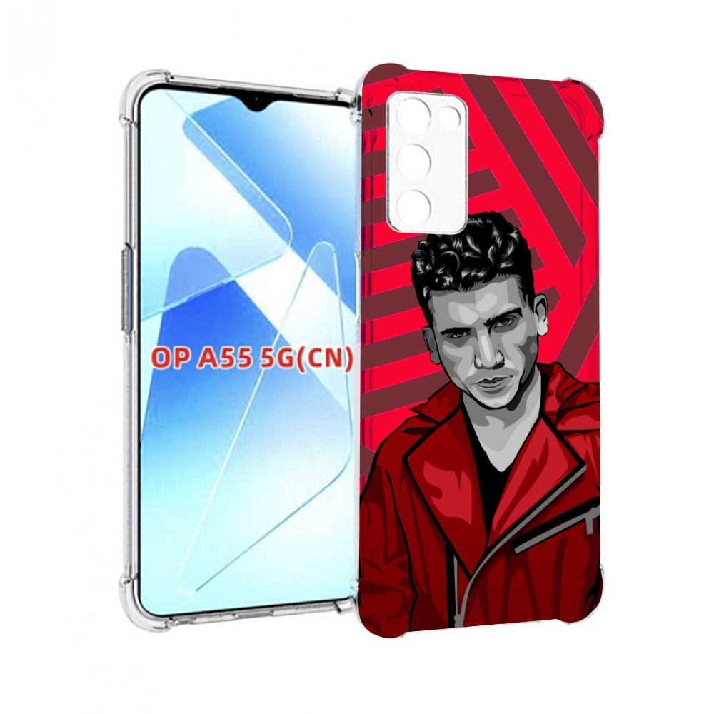 

Чехол MyPads Денвер-бумажный-дом для Infinix Zero X Neo, Прозрачный, Tocco