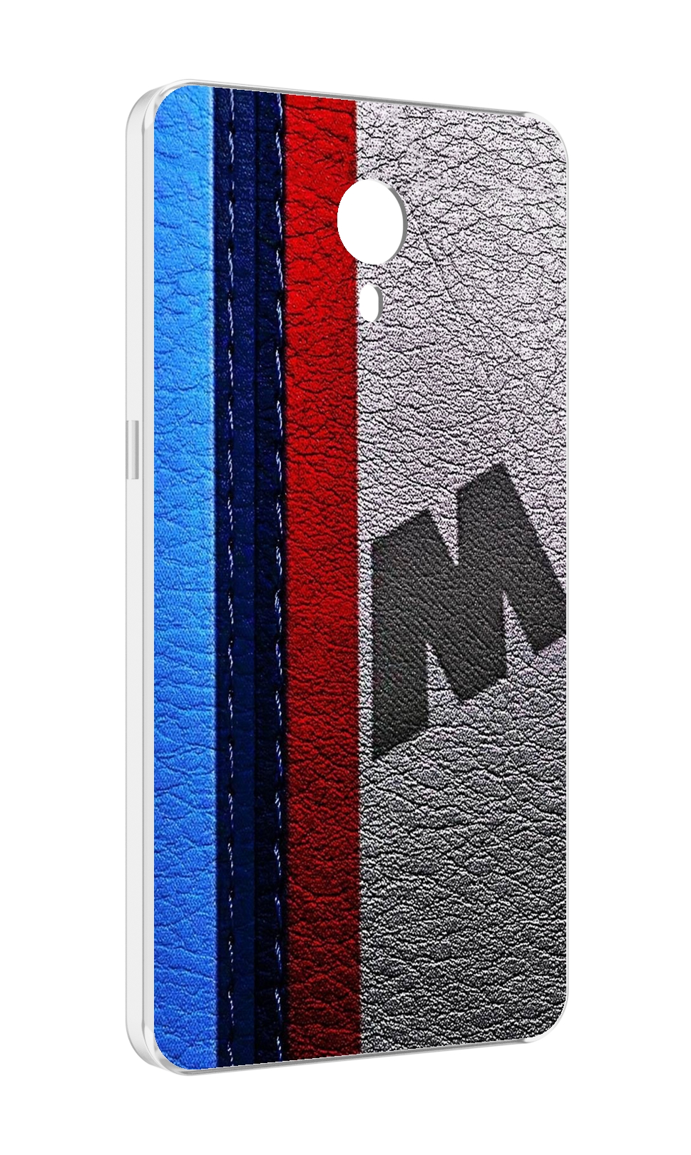

Чехол MyPads бмв М мужской для Meizu M3 Note, Прозрачный, Tocco