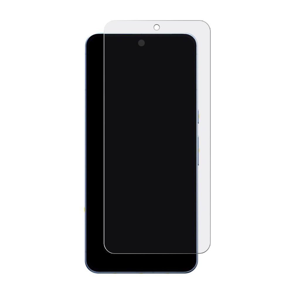 

Стекло защитное гибридное МАТОВОЕ Krutoff для GOOGLE Pixel 8 Pro