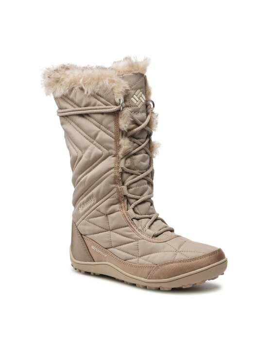 Дутики утепленные Minx Mid III BL5964-215 Columbia бежевый 41 EU