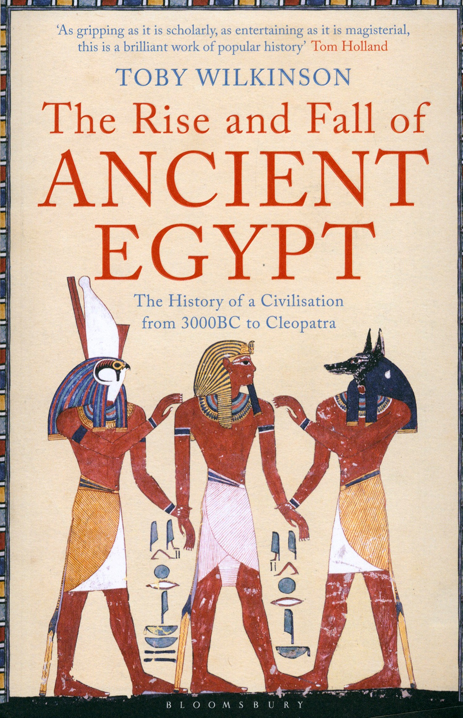 

The Rise and Fall of Ancient Egypt