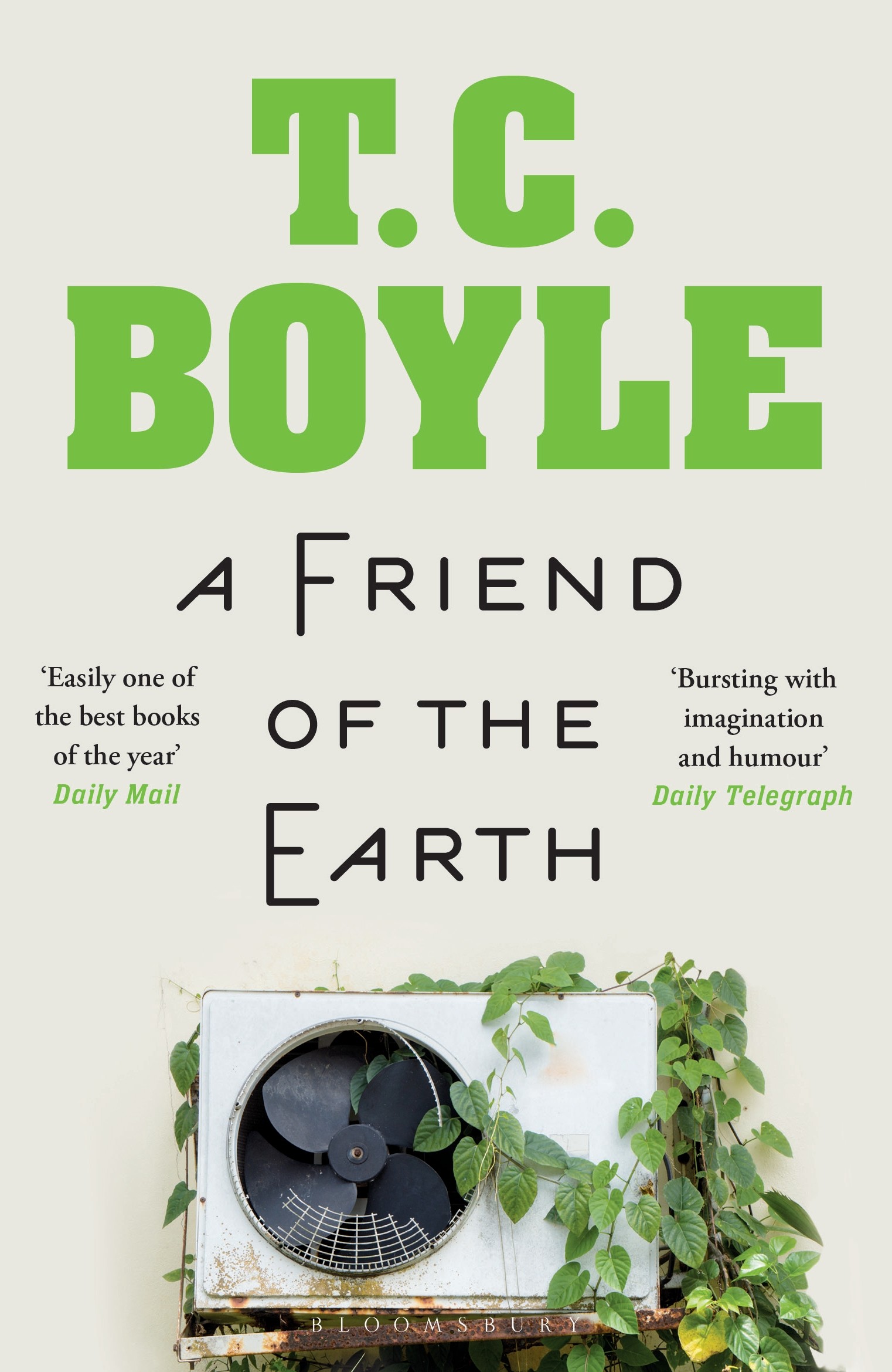 

A Friend of the Earth