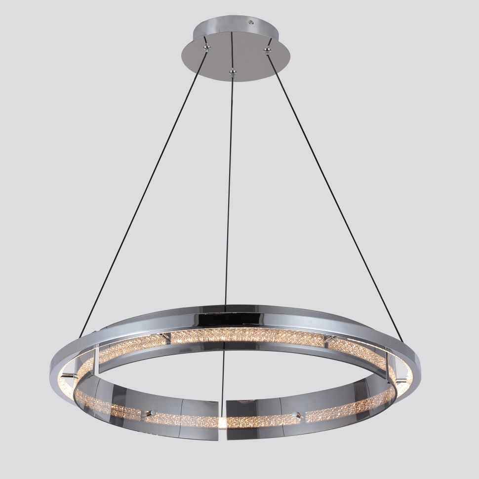 

Подвесная люстра iLedex Meridian C4716-60 CR, LED, 28W