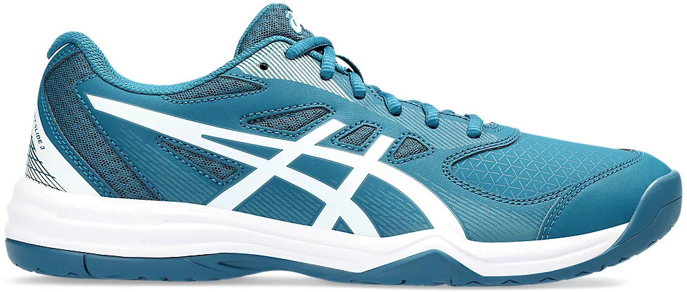 

Кроссовки мужские Asics Court Slide 3 голубые 10 US, Голубой, Court Slide 3