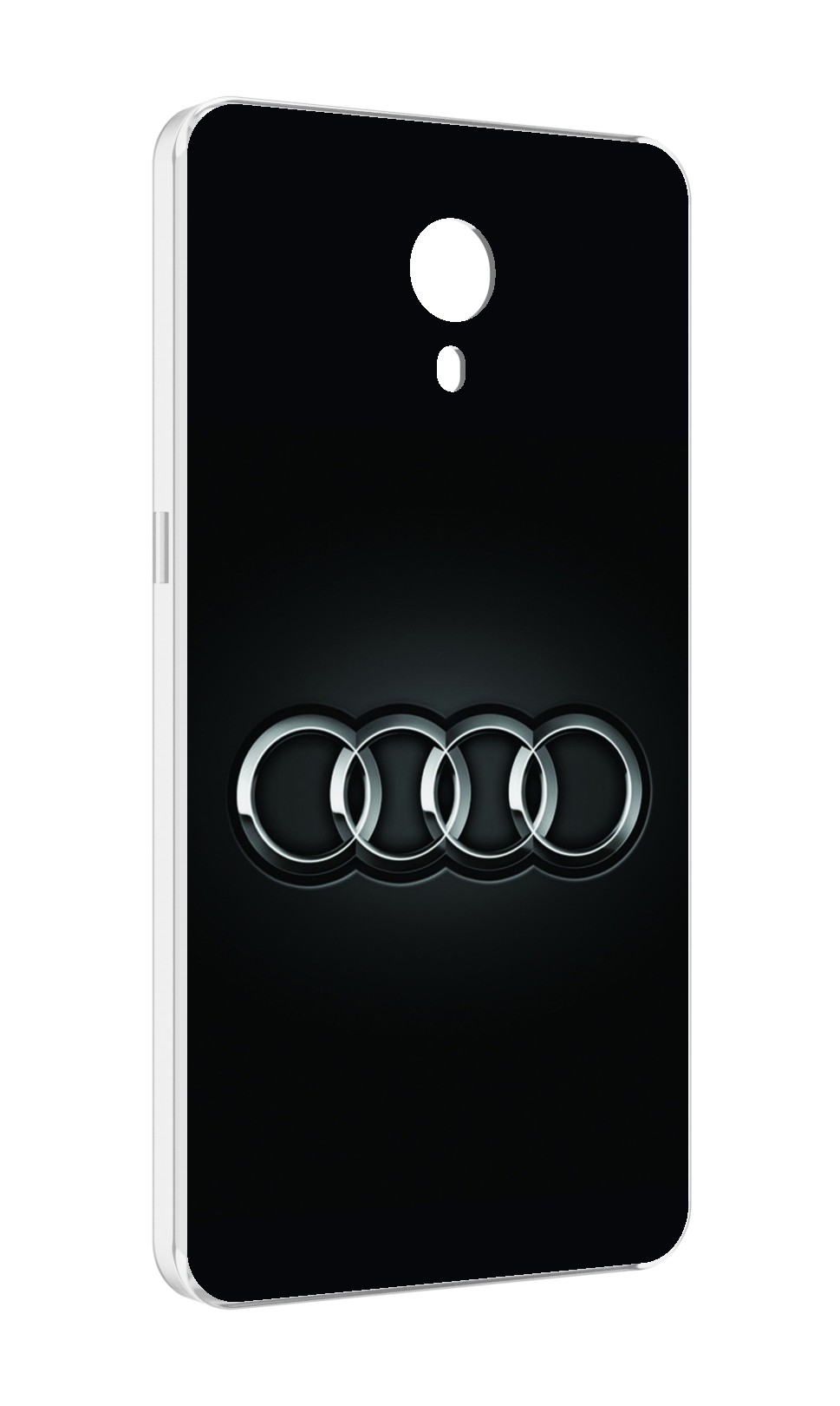 

Чехол MyPads audi 2 для Meizu M3 Note, Прозрачный, Tocco