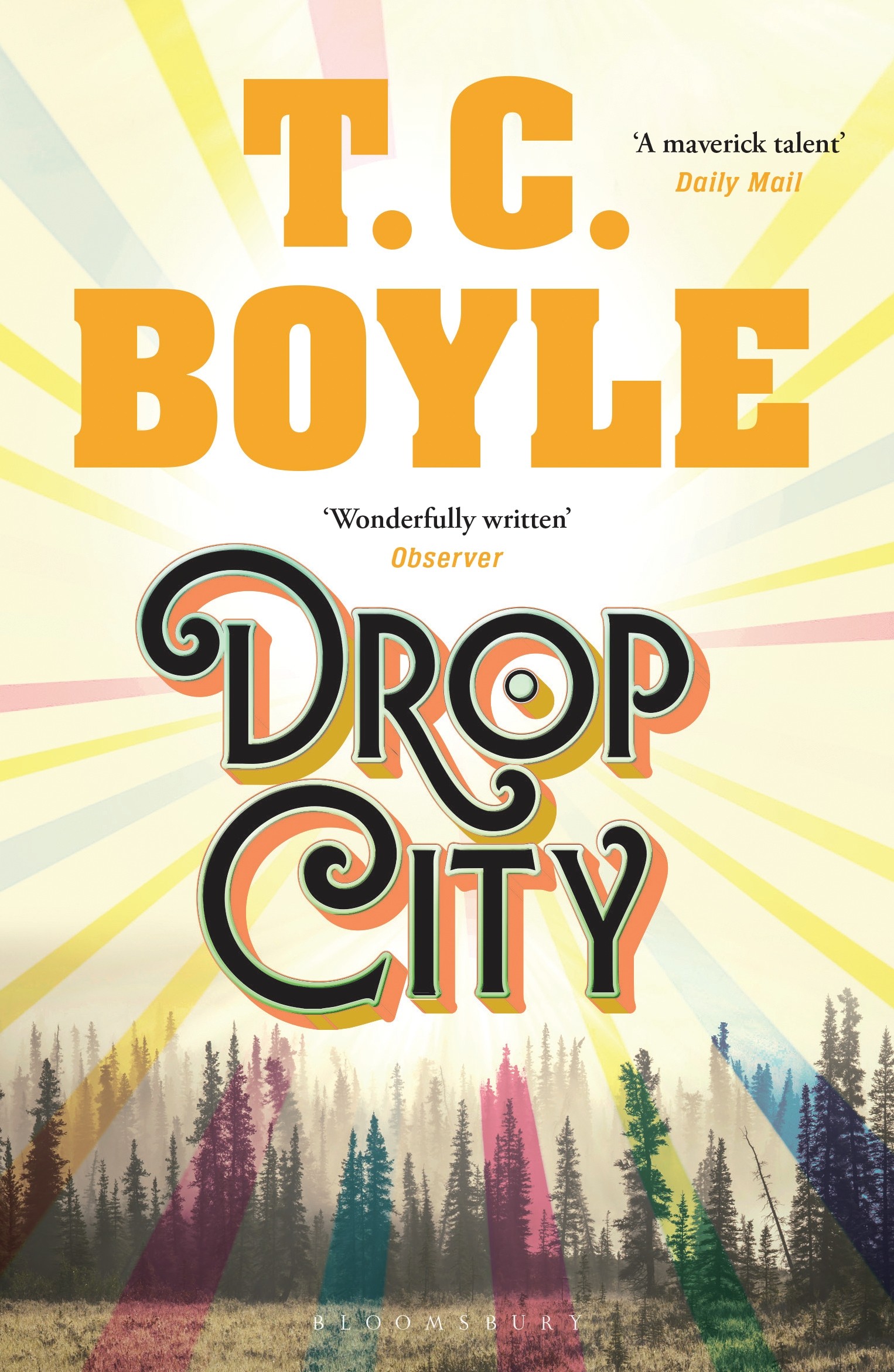 

Drop City