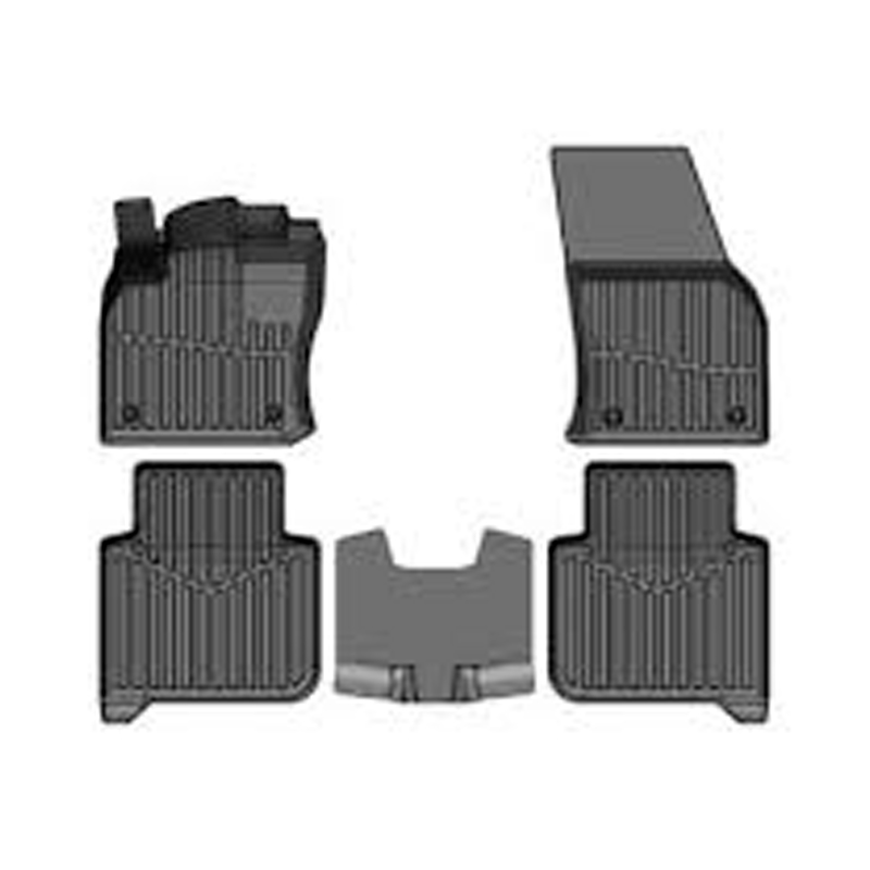 

Коврики в салон Skoda Kodiaq (16-) к-т 5шт черный SRTK Премиум PR.SK.KOD.16G.02X81