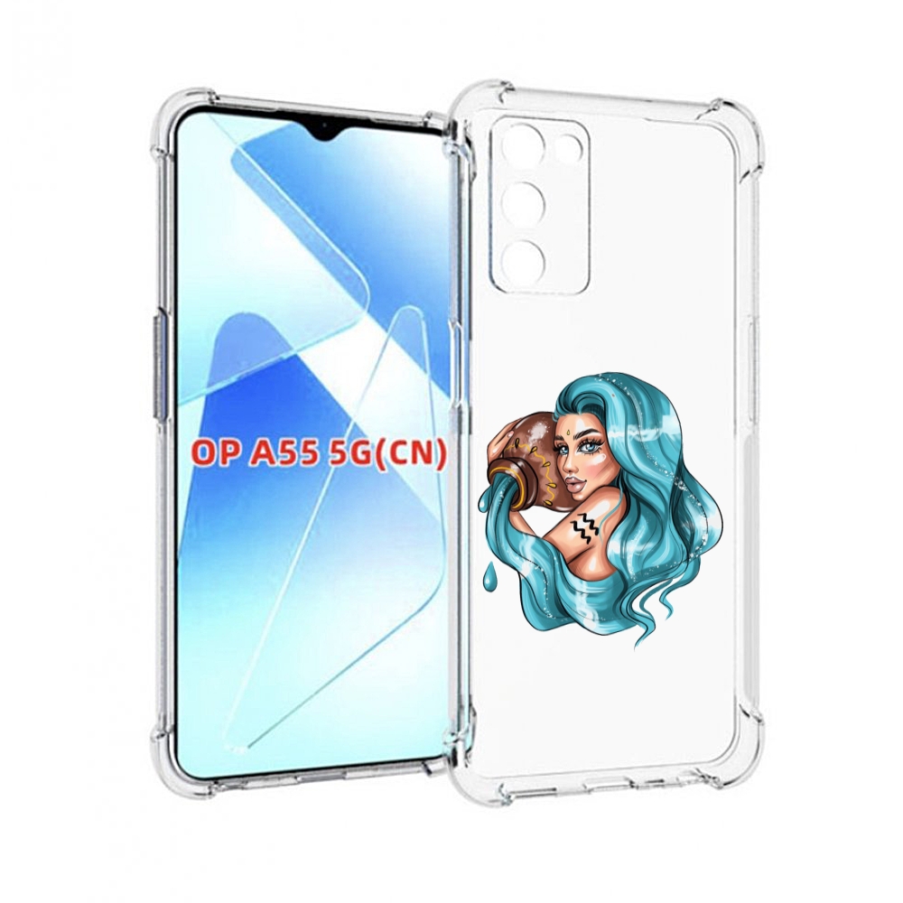 

Чехол MyPads Девушка-Водолей для Infinix Zero X Neo, Прозрачный, Tocco