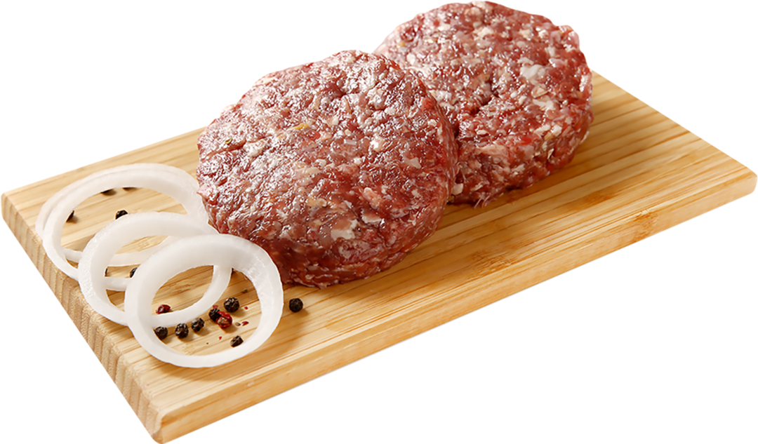 Бифштекс говяжий Лента охлажденный 1 кг