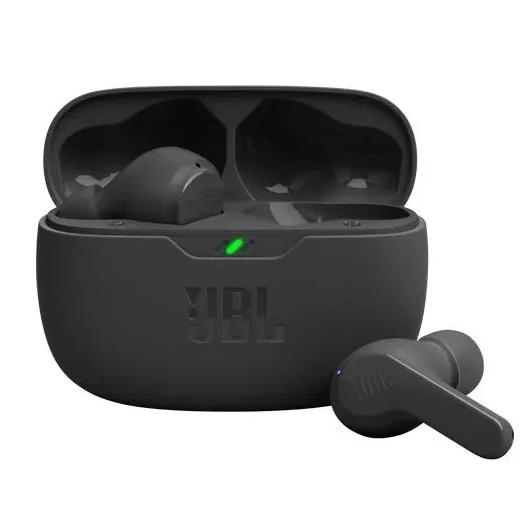 

Беспроводные наушники JBL Wave Beam RU, черный, JBL Wave Beam RU