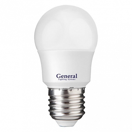 

Лампа LED 12W E27 6500 шар General...