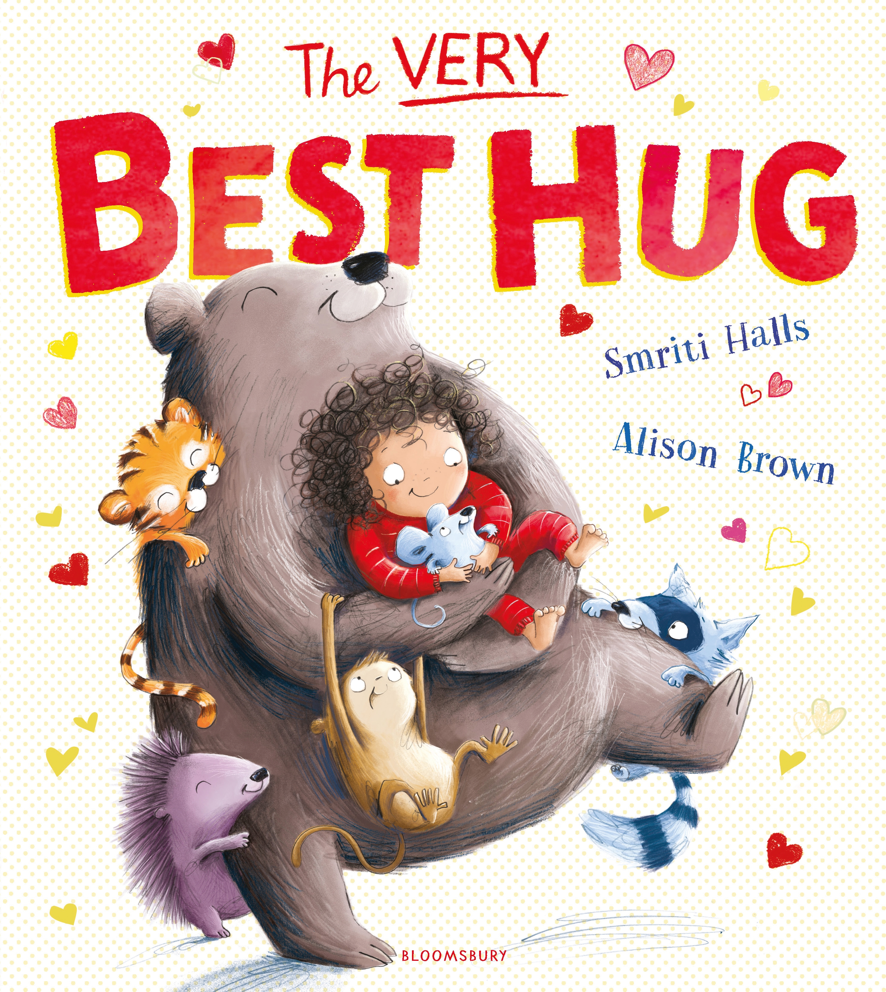 

The Very Best Hug