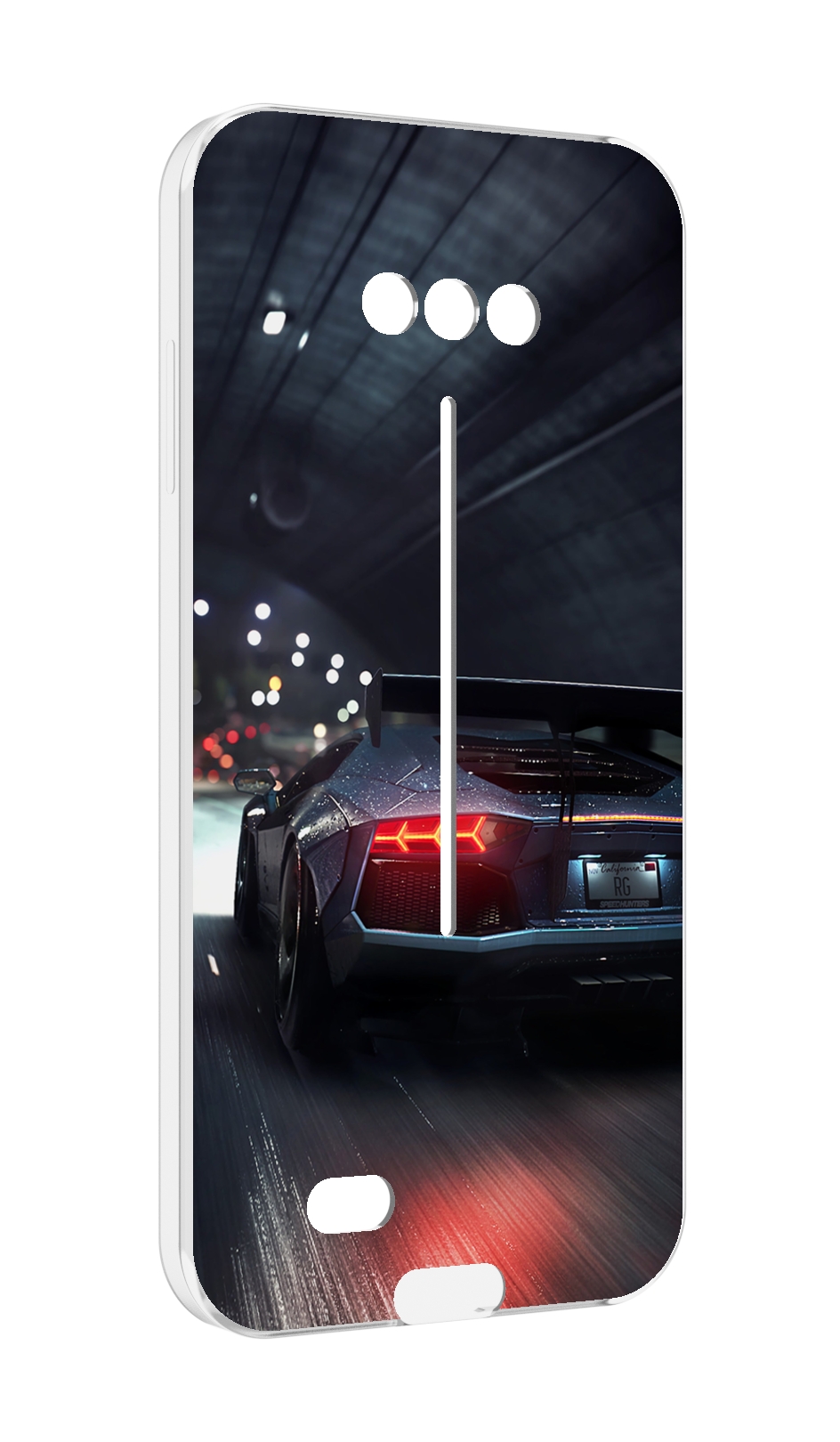 

Чехол MyPads Ламба мужской для Doogee S41/S41 Pro противоударный, Tocco