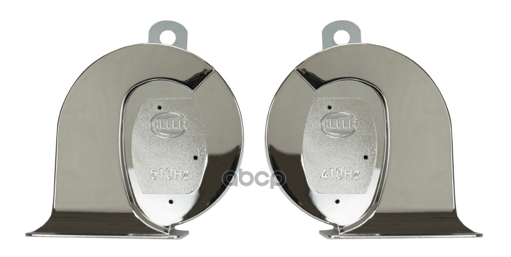 Сигнал Звуковой 12v Комплект Chrome Hella 3fh007728-883 HELLA арт. 3FH007728-883