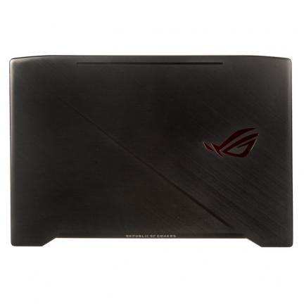 

Задняя крышка для ASUS GL503VS черная