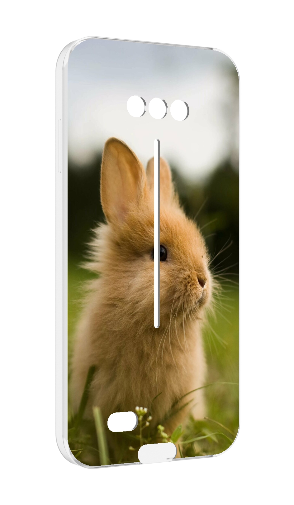 

Чехол MyPads Кролик для Doogee S41/S41 Pro противоударный, Tocco
