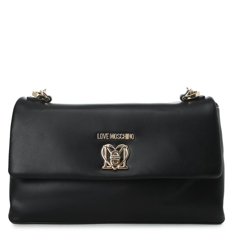 

Сумка женская Love Moschino JC4394PP черный, 18х29х9 см, JC4394PP