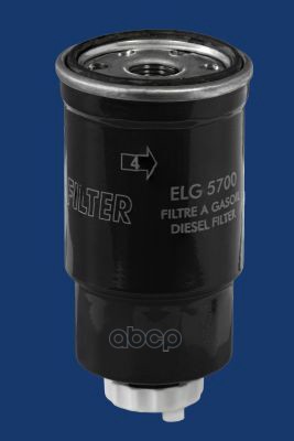 

Фильтр Топл. MECAFILTER ELG5700