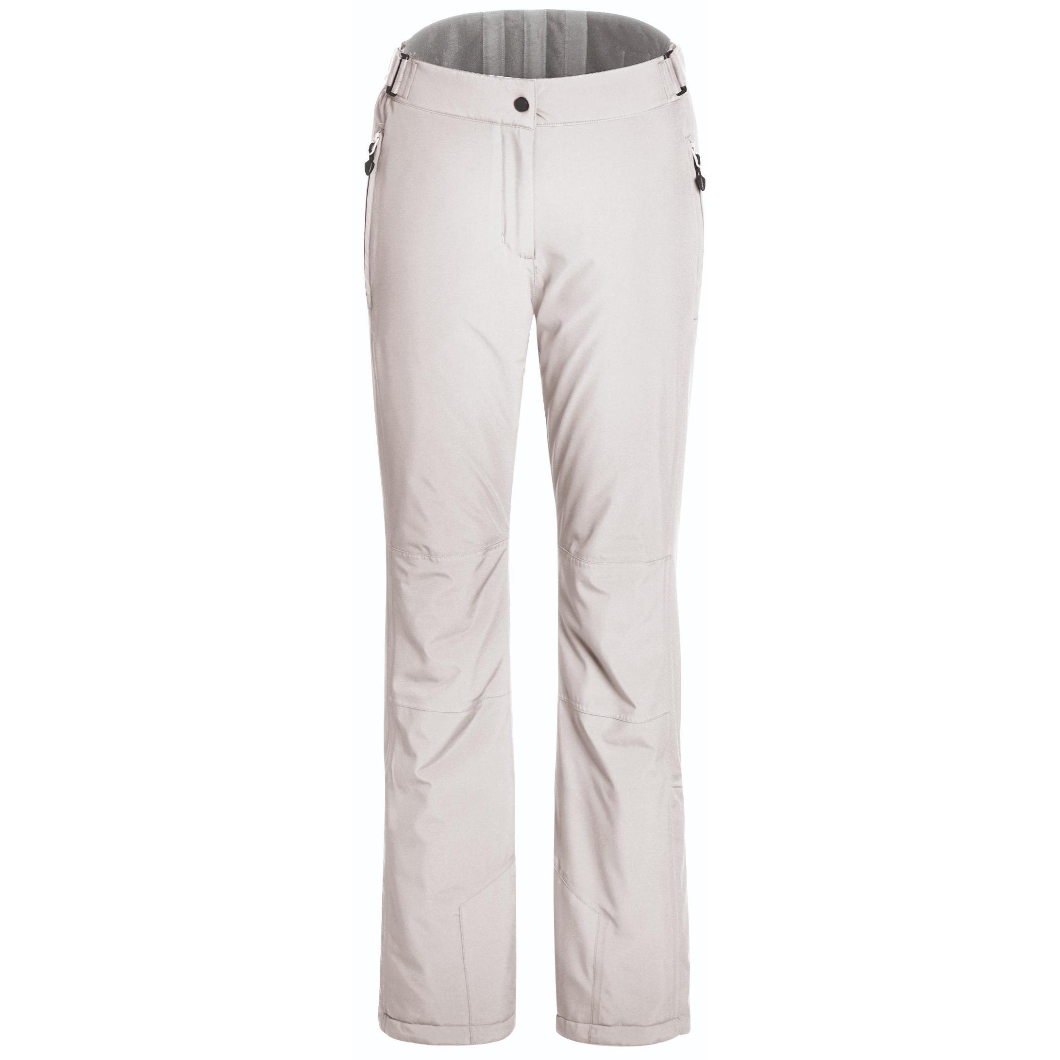 фото Спортивные брюки maier vroni slim, white, 40 eu