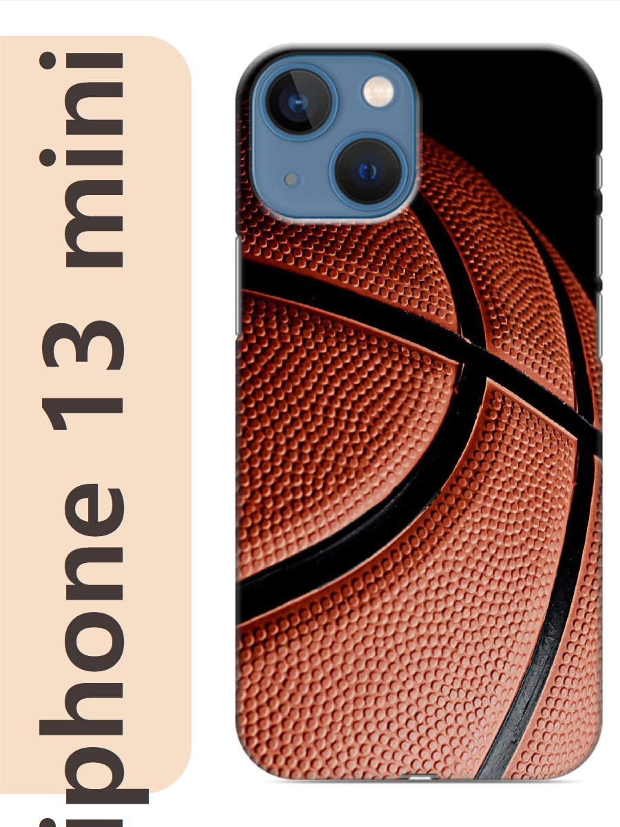 

Чехол на Apple Iphone 13 mini баскетбол 601, Iphm13spor