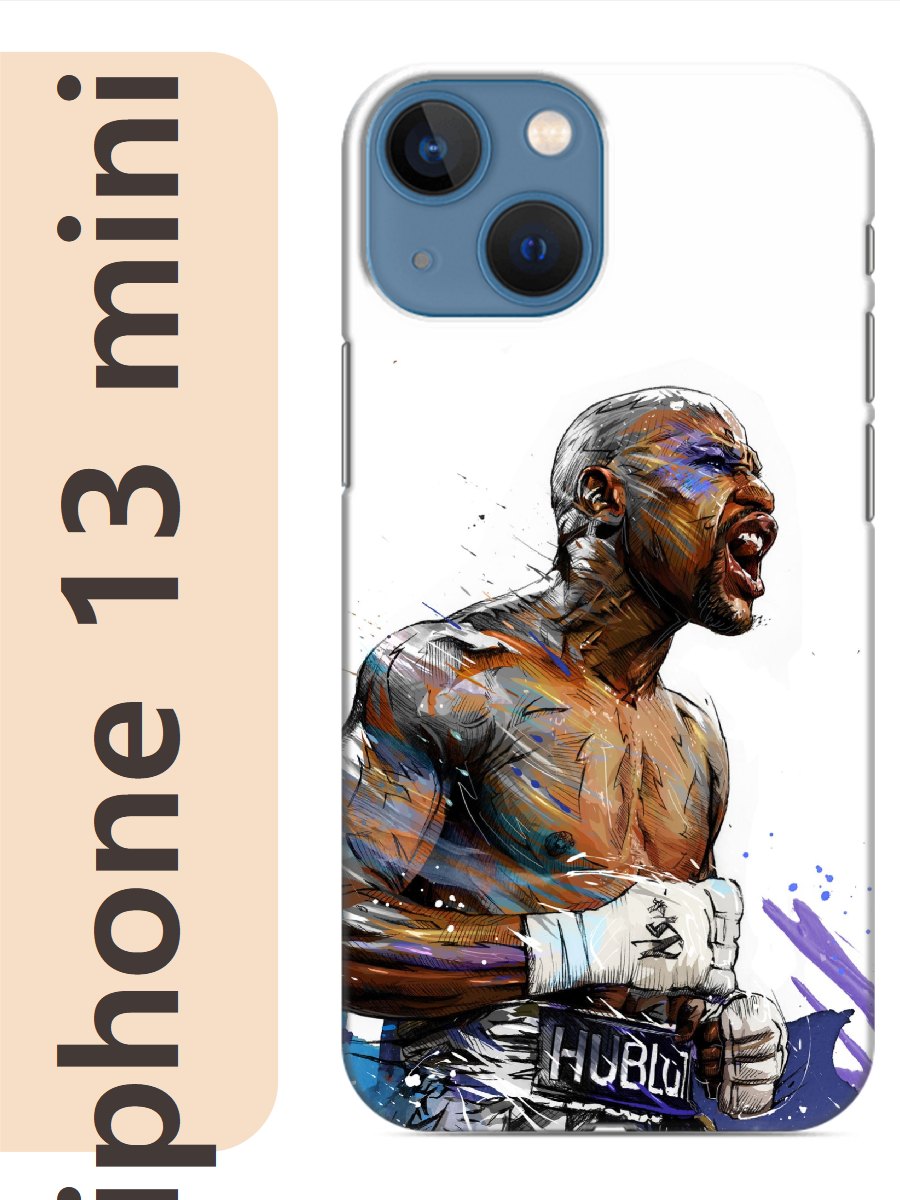 

Чехол на Apple Iphone 13 mini бокс 597, Iphm13spor