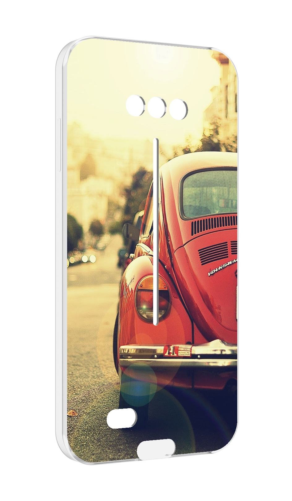 

Чехол MyPads Жук для Doogee S41/S41 Pro противоударный, Tocco