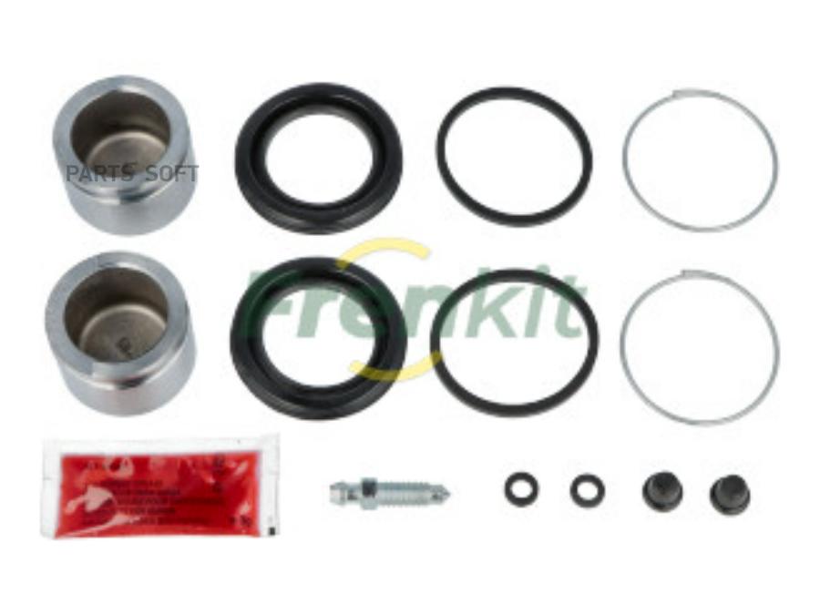 

FRENKIT Ремкомплект дискового тормоза FRENKIT 242935