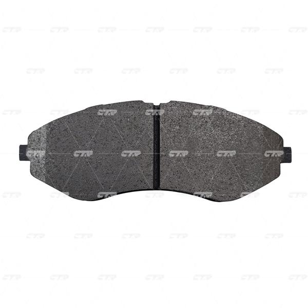 

Колодки тормозные Ctr gk0440