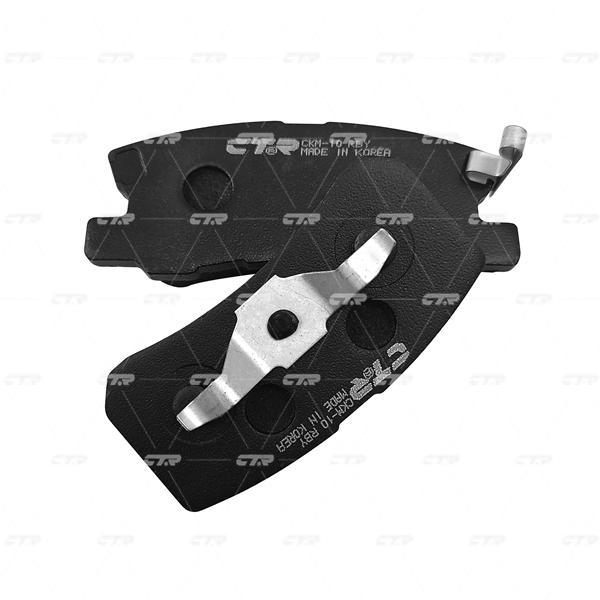 

Колодки тормозные PEUGEOT/MITSUBISHI задние CTR GK0578