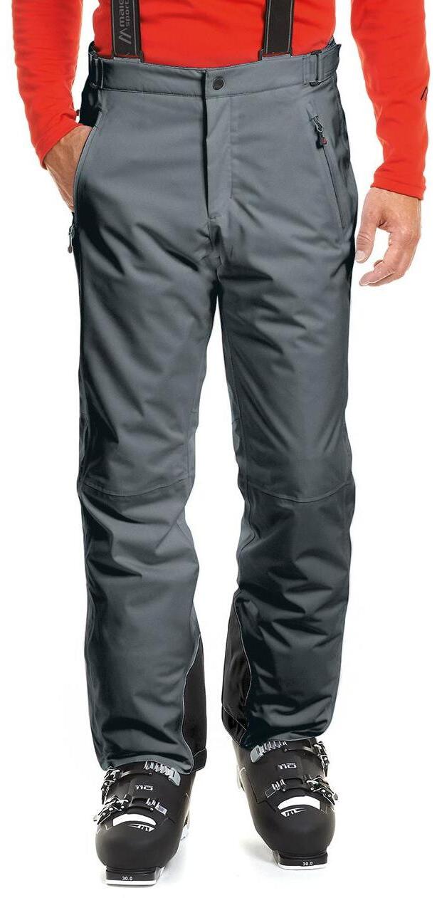 фото Спортивные брюки maier anton 2, graphite, 58 eu