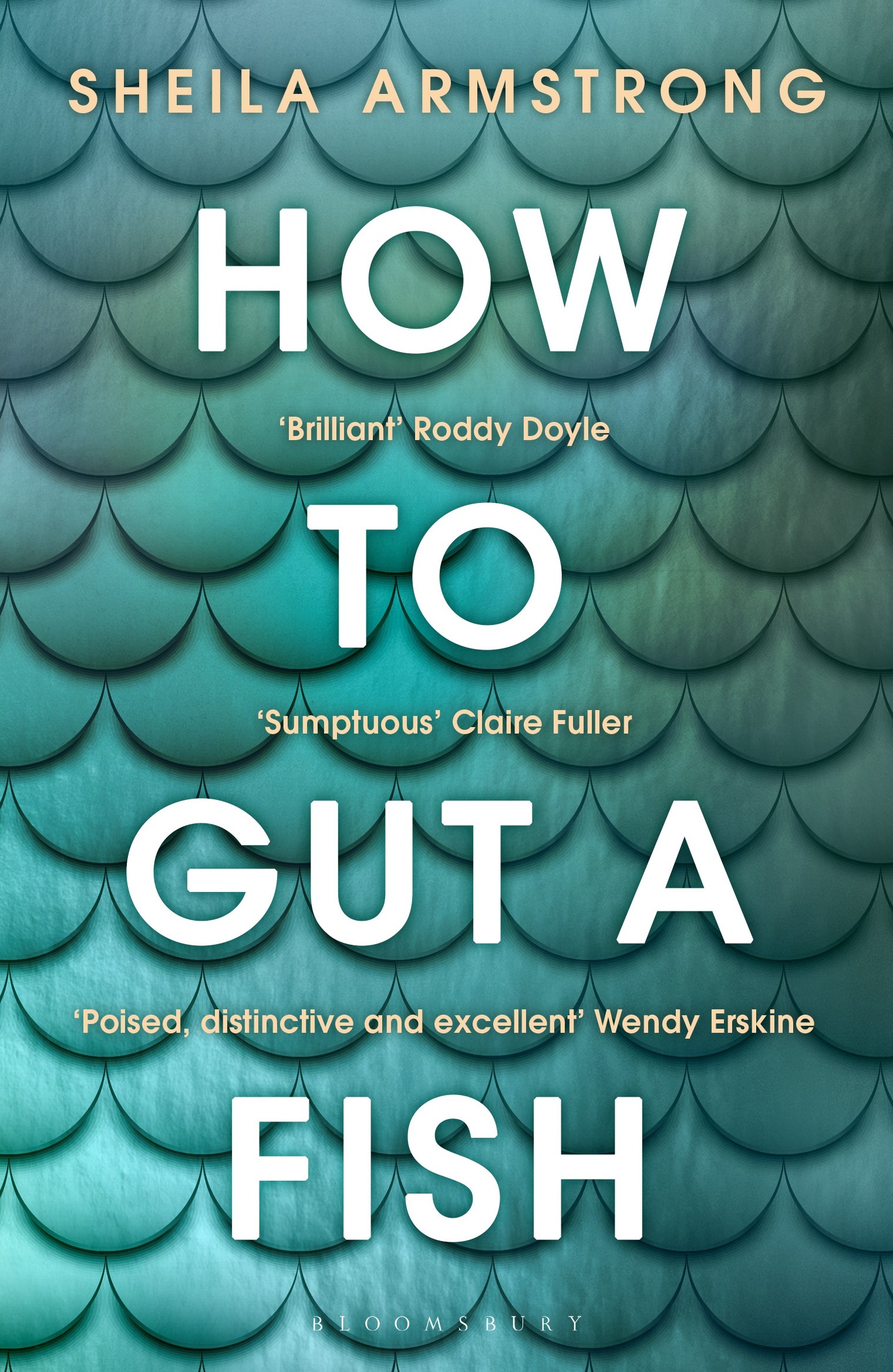 

How to Gut a Fish