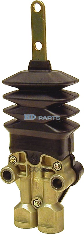 318732_кран Уровня Пола !Кабиныscania 124 HD-parts арт. 318732