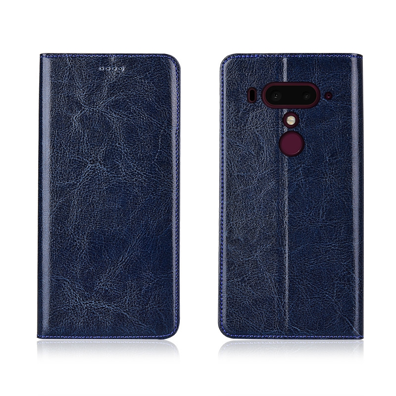 Чехол MyPads для HTC U12 life Blue (120328)