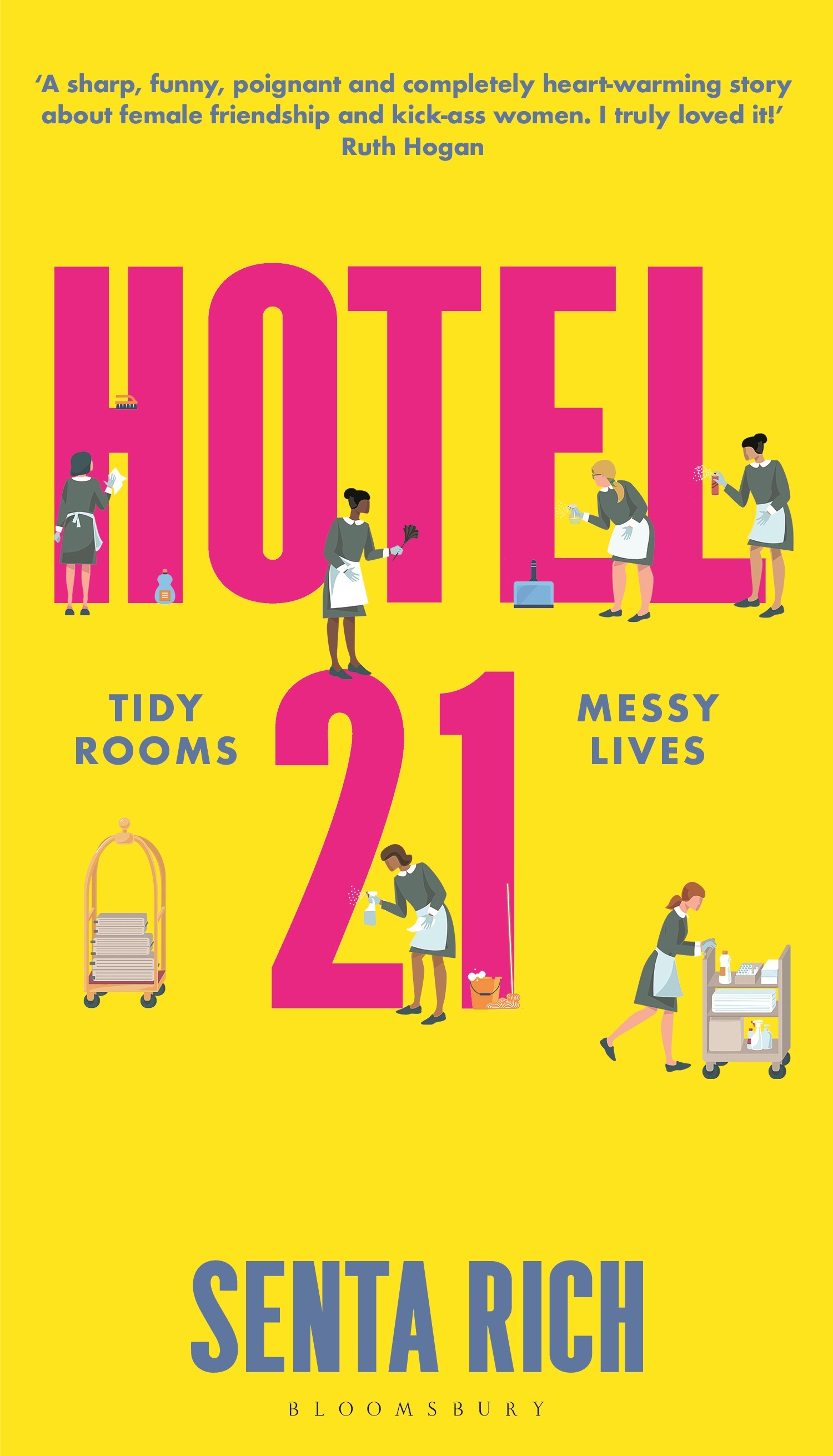 

Hotel 21