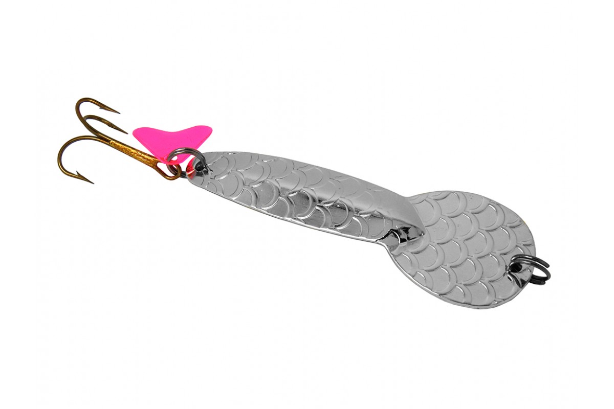 

Блесна Takara Otter 18 г, 01, 1 шт., Разноцветный, Otter