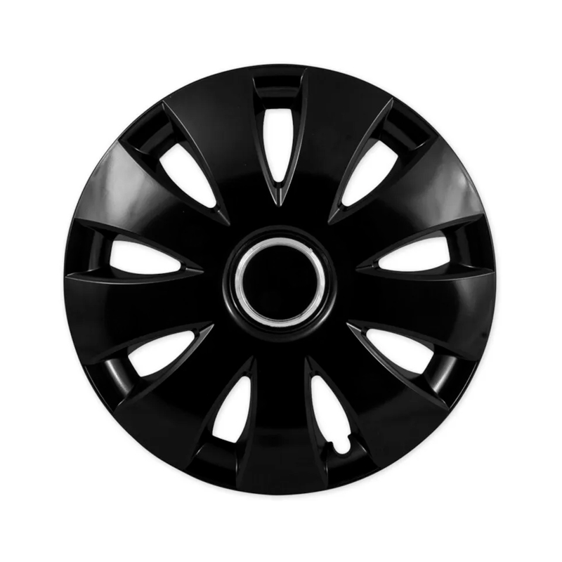 

Колпаки R-15 АУРА РИНГ ЧЕРНЫЙ (4 шт) Джестик 15-073-RING-CZ