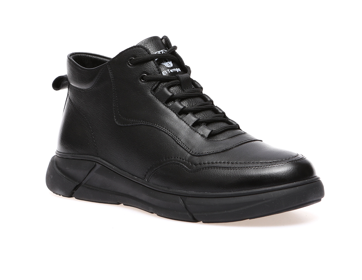 Ботинки мужские El Tempo FL945_Z059528-W черные 44 RU