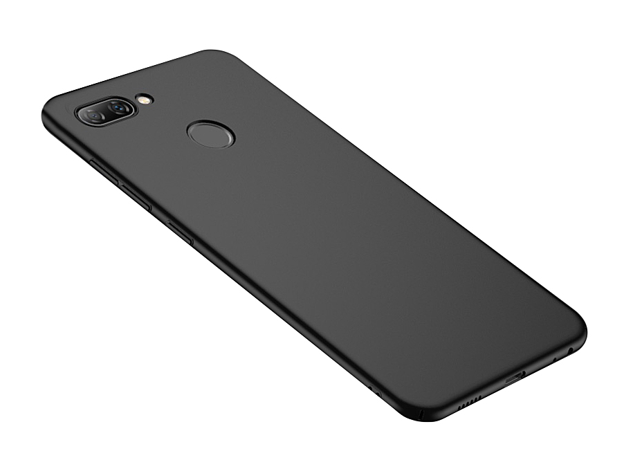 

Чехол MyPads для Lenovo K5 Play Black (120065), Черный, Lenovo K5 Play