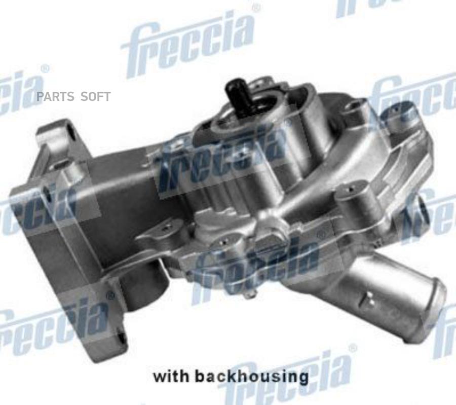 Помпа водяная FORD MONDEO/TRANSIT 00-07 FRECCIA WP0441