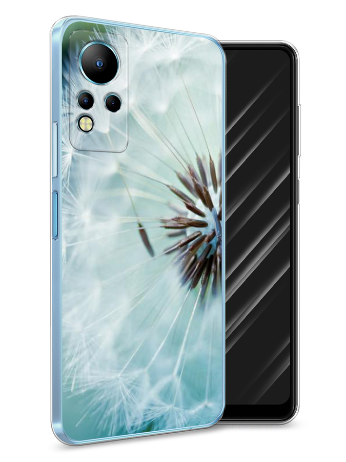 

Чехол Awog на Infinix Note 11 "Пух одуванчика", Разноцветный, 3100450-4